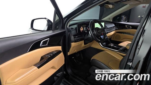 Kia Carnival 4세대 Noblesse, 2022 10