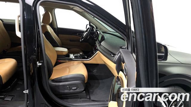 Kia Carnival 4세대 Noblesse, 2022 11