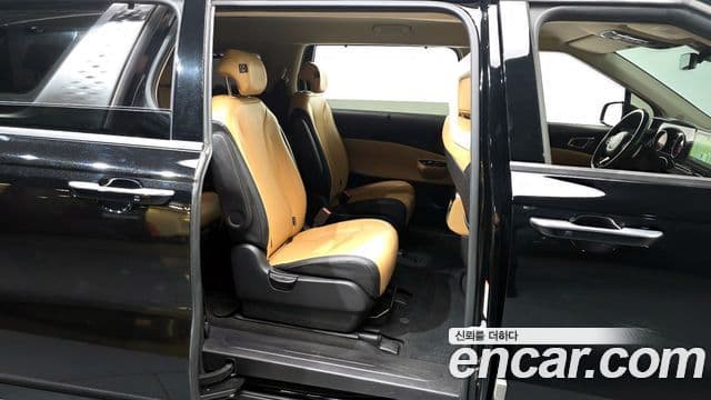Kia Carnival 4세대 Noblesse, 2022 12