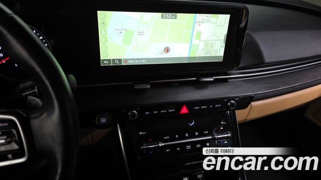 Kia Carnival 4세대 Noblesse, 2022 14