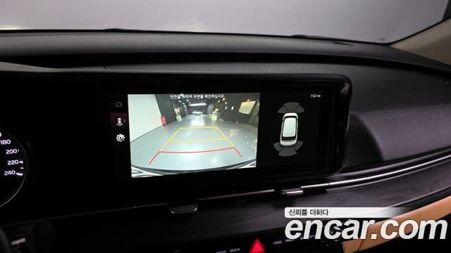 Kia Carnival 4세대 Noblesse, 2022 15