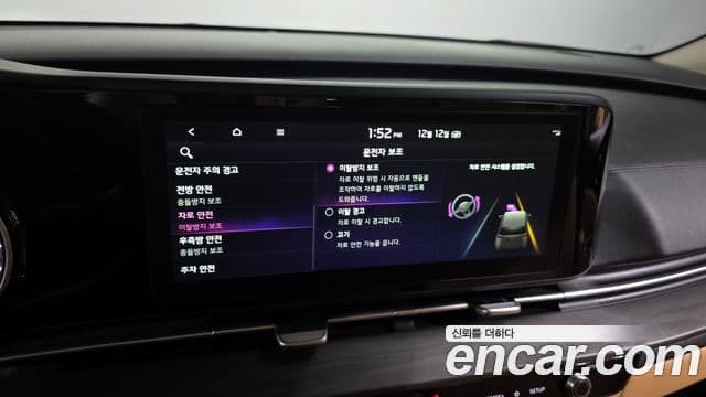 Kia Carnival 4세대 Noblesse, 2022 16