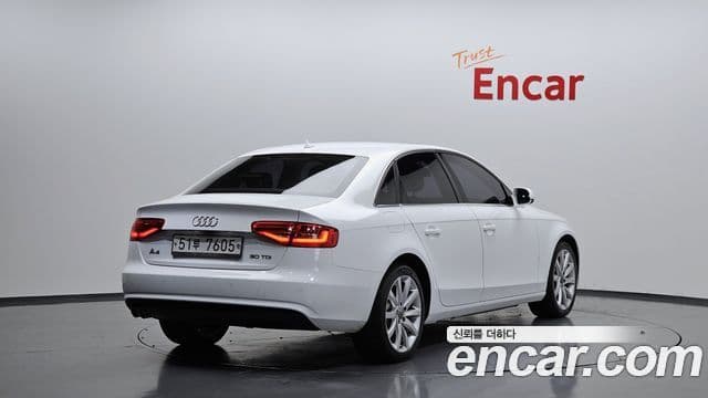 Audi New A4 B8, 2015 2