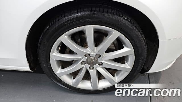 Audi New A4 B8, 2015 все фото