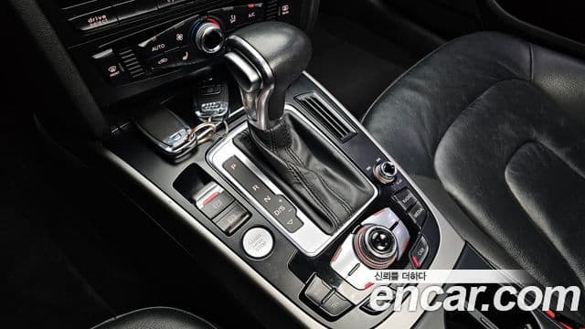 Audi New A4 B8, 2015 9