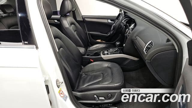 Audi New A4 B8, 2015 10