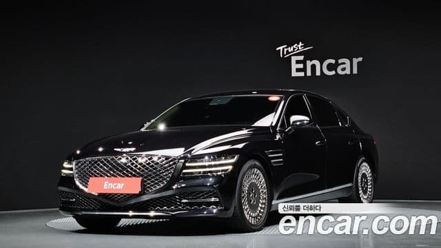 Genesis G80 (RG3) бензин 2.5 турбо AWD, 2021 1