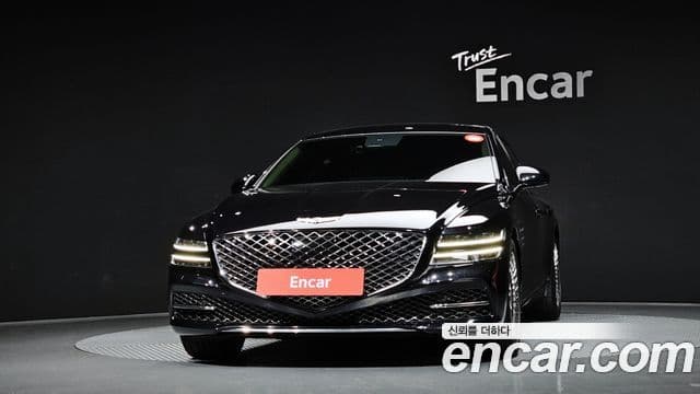 Genesis G80 (RG3) бензин 2.5 турбо AWD, 2021 3