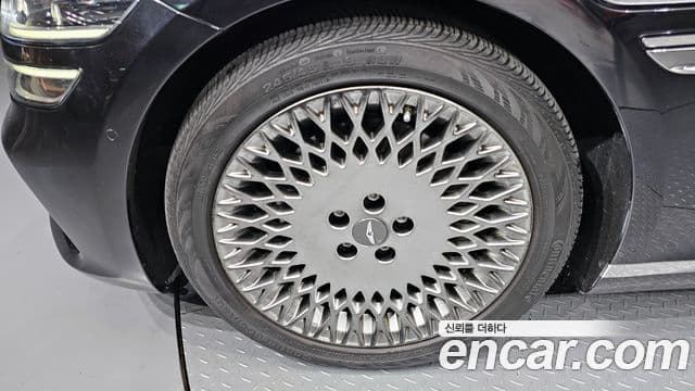 Genesis G80 (RG3) бензин 2.5 турбо AWD, 2021 все фото