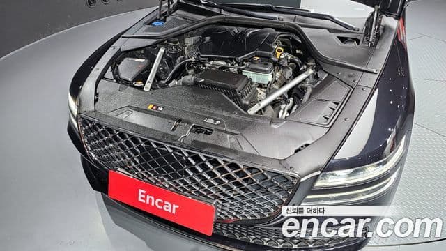 Genesis G80 (RG3) бензин 2.5 турбо AWD, 2021 6