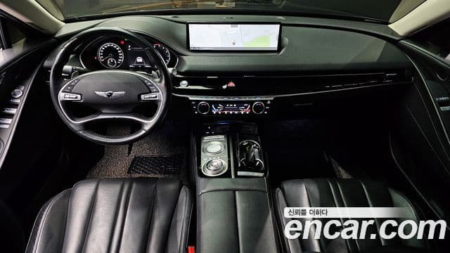 Genesis G80 (RG3) бензин 2.5 турбо AWD, 2021 7