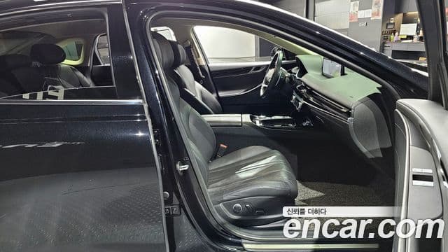 Genesis G80 (RG3) бензин 2.5 турбо AWD, 2021 10