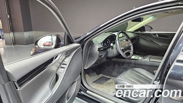 Genesis G80 (RG3) бензин 2.5 турбо AWD, 2021 11