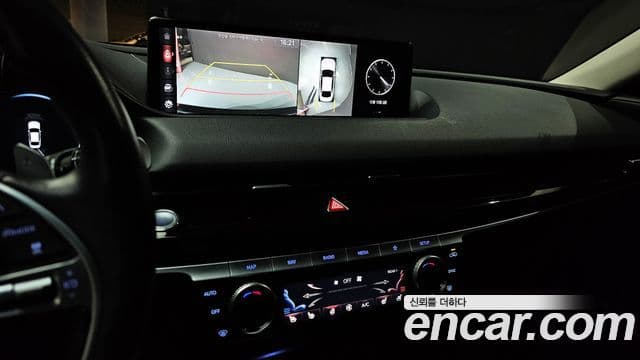 Genesis G80 (RG3) бензин 2.5 турбо AWD, 2021 15