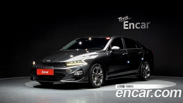 Kia K5 3세대 Prestige, 2021 1