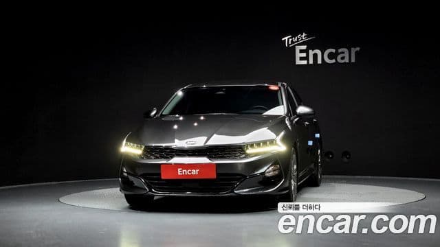 Kia K5 3세대 Prestige, 2021 3