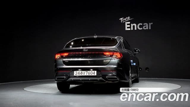 Kia K5 3세대 Prestige, 2021 4