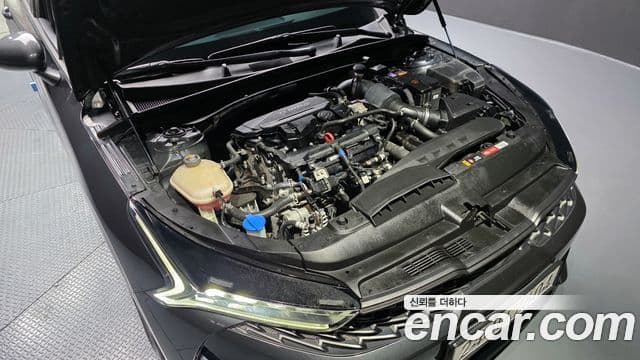 Kia K5 3세대 Prestige, 2021 все фото