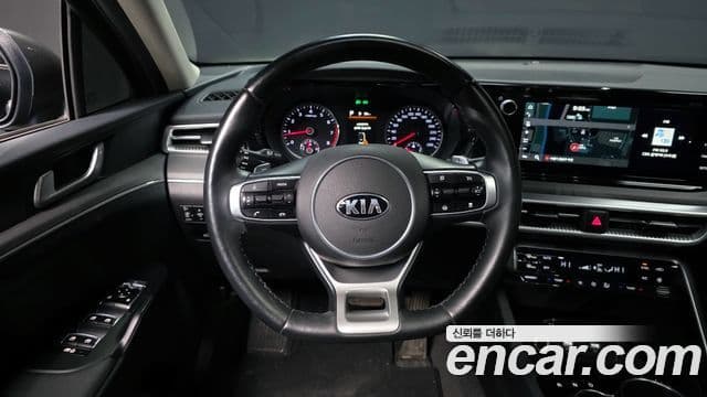 Kia K5 3세대 Prestige, 2021 6