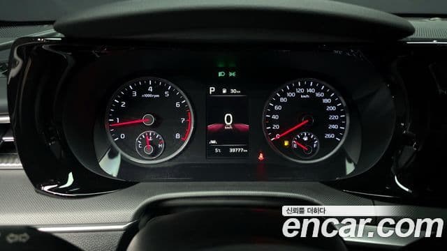 Kia K5 3세대 Prestige, 2021 7