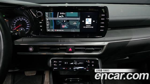 Kia K5 3세대 Prestige, 2021 9