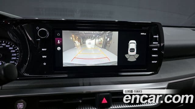 Kia K5 3세대 Prestige, 2021 10
