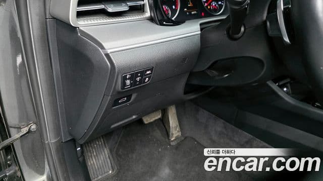 Kia K5 3세대 Prestige, 2021 12