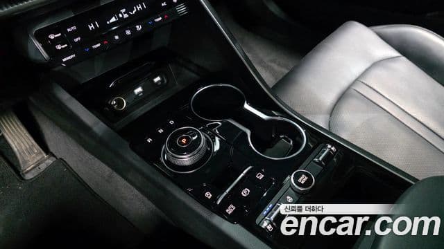 Kia K5 3세대 Prestige, 2021 13