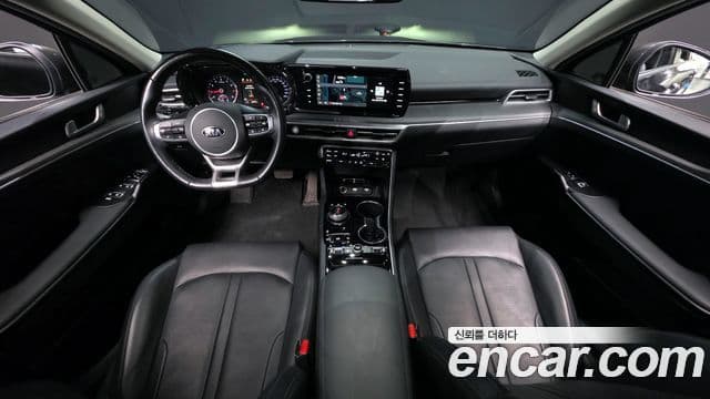 Kia K5 3세대 Prestige, 2021 15