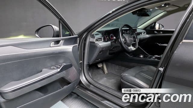 Kia K5 3세대 Prestige, 2021 16