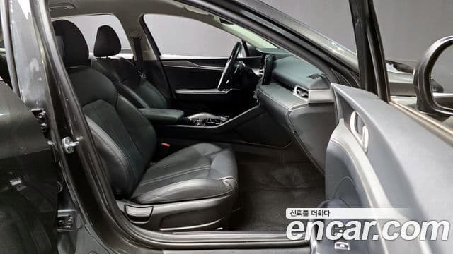 Kia K5 3세대 Prestige, 2021 17