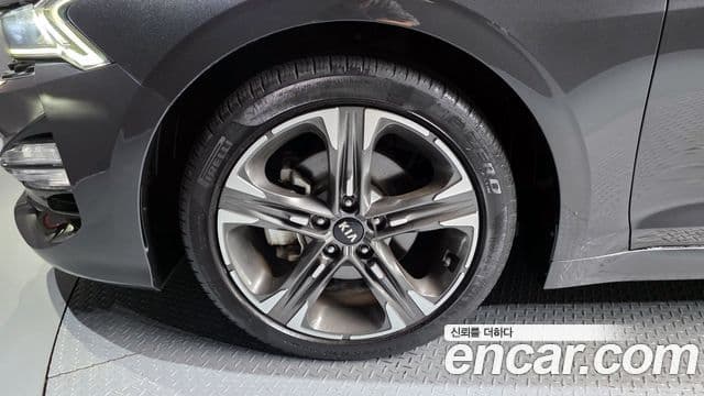 Kia K5 3세대 Prestige, 2021 20