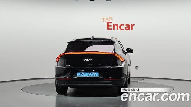 Kia EV6 Earth, 2023 4