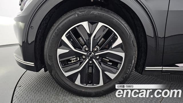 Kia EV6 Earth, 2023 все фото