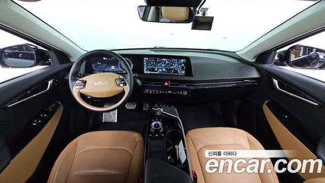 Kia EV6 Earth, 2023 7