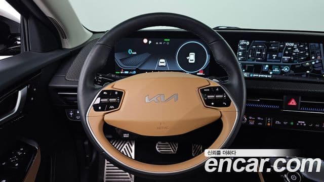 Kia EV6 Earth, 2023 13