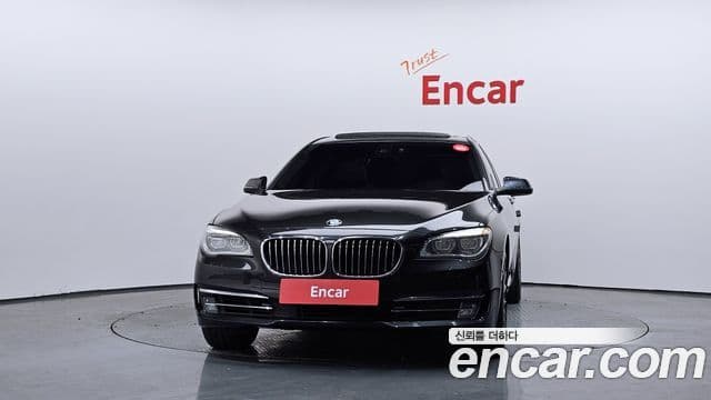 BMW 7시리즈 (F01), 2013 3