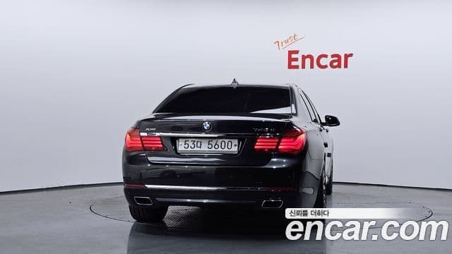 BMW 7시리즈 (F01), 2013 4