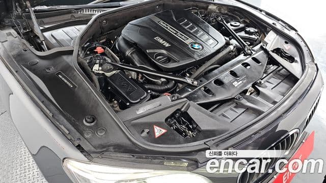 BMW 7시리즈 (F01), 2013 6