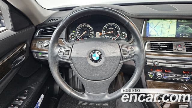 BMW 7시리즈 (F01), 2013 13