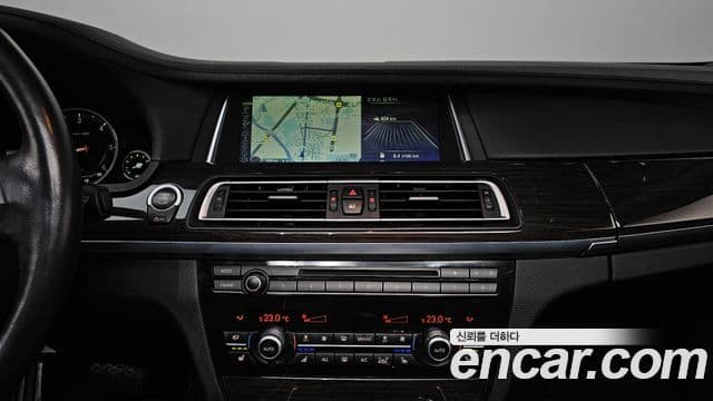 BMW 7시리즈 (F01), 2013 14