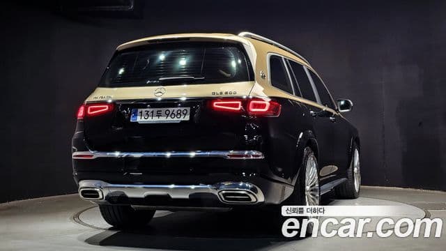 Mercedes-Benz GLS-класс X167 Maybach GLS600 4MATIC MANUFAKTUR, 2023 2