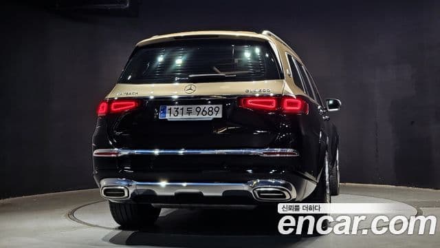 Mercedes-Benz GLS-класс X167 Maybach GLS600 4MATIC MANUFAKTUR, 2023 4