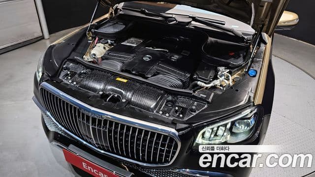 Mercedes-Benz GLS-класс X167 Maybach GLS600 4MATIC MANUFAKTUR, 2023 6