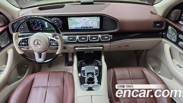 Mercedes-Benz GLS-класс X167 Maybach GLS600 4MATIC MANUFAKTUR, 2023 7