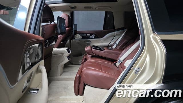 Mercedes-Benz GLS-класс X167 Maybach GLS600 4MATIC MANUFAKTUR, 2023 12