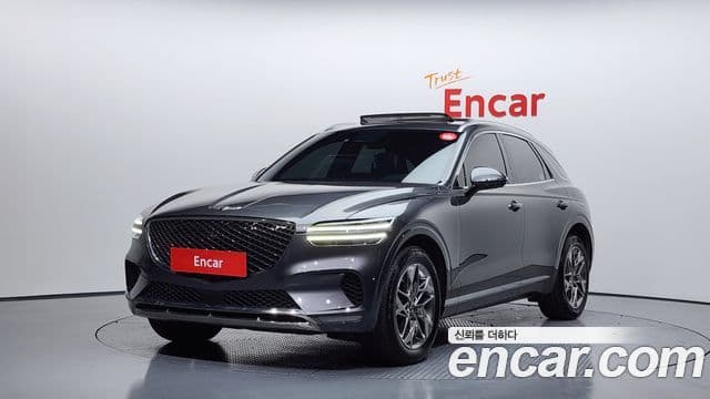 Genesis GV70, 2021 1