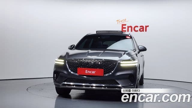 Genesis GV70, 2021 3