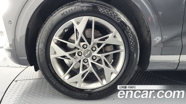 Genesis GV70, 2021 все фото