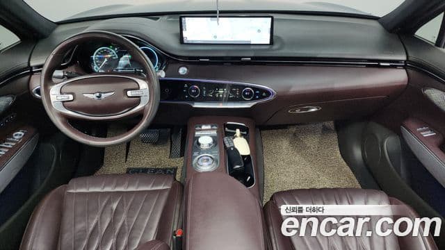 Genesis GV70, 2021 7